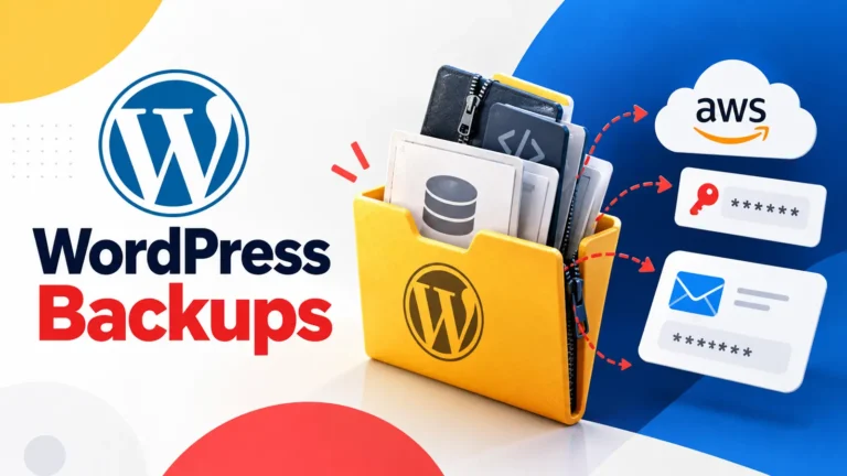 Exposed WordPress Backups Became a Gold Mine of AWS and Email Credentials