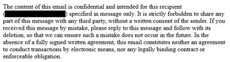 FakeconfidentialitymessageSource-Microsoft