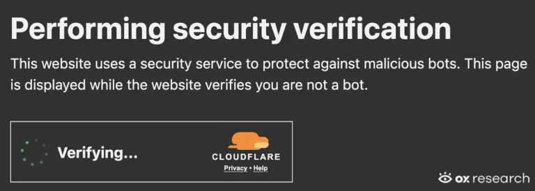 FakesecurityverificationSource-OXSecurity