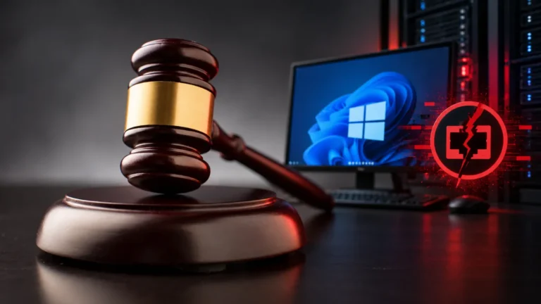 Former Infrastructure Engineer Sentenced for Sabotaging Employer’s Windows Network