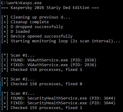 GentleKillerRansomwareAbusesVulnerableDrivers
