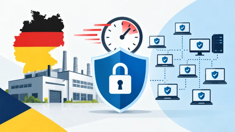 German Manufacturer Shrinks Security Alert Response While Protecting 10,000 Endpoints