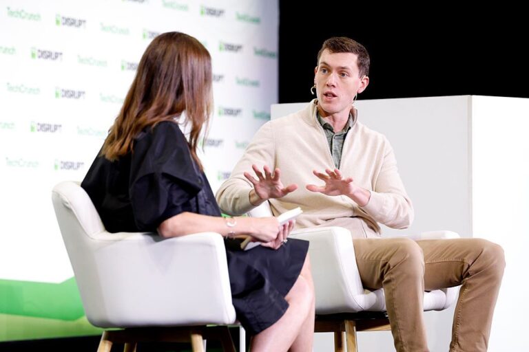 Flock CEO defends surveillance technology amid national backlash: ‘We shouldn’t pause progress’