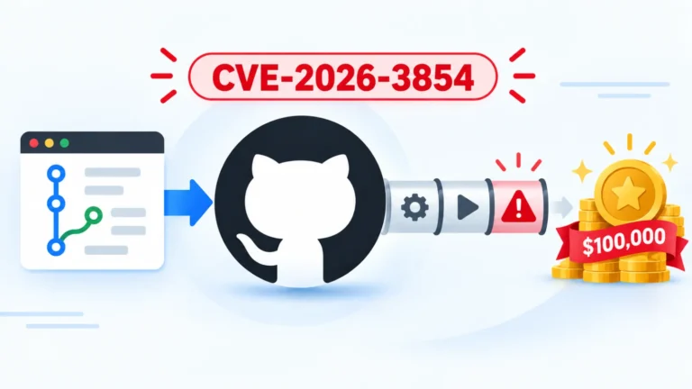 GitHub Pays $100,000 Bounty for Critical RCE Flaw in Git Push Pipeline