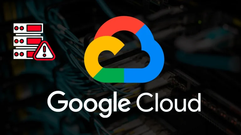 Google Cloud Outage Knocks UK Banks, Websites and Court Systems Offline
