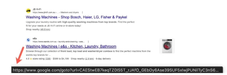 GooglebuiltitssearchbusinessbyautomaticallycollectinginformationfromotherwebsitesSOurce-Malwarebytes
