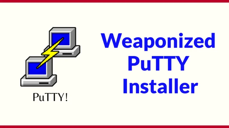 Hackers Abuse Google Search to Attacks ITadmins with Weaponized PuTTY Installer