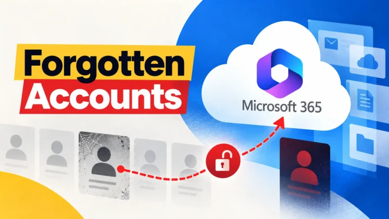 Hackers Broke Into Microsoft 365 Through Forgotten Accounts Nobody Was Watching