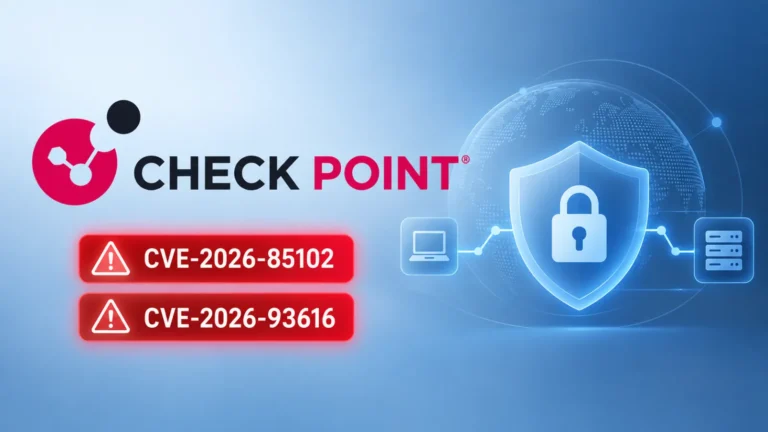 Hackers Exploit Critical Check Point VPN Flaws to Gain Remote Access Without Login