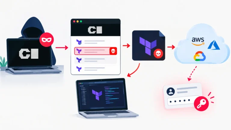 Hackers Hijack Coder Registry to Push Malicious Terraform Modules and Steal Cloud Credentials