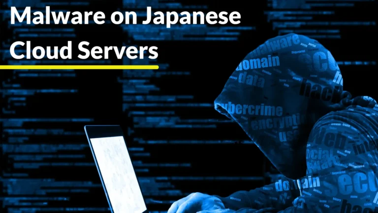 Hackers Planted Malware on Japanese Cloud Servers, Forcing the Provider to Shut Down Its Service