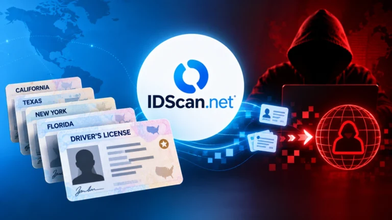 IDScan Confirms Data Breach Following 153 Million Driver’s Licenses Leaked on the Dark Web