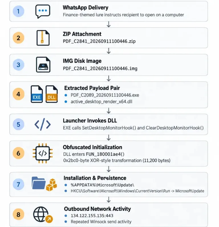 InfectionChainSource-PelagosIntel