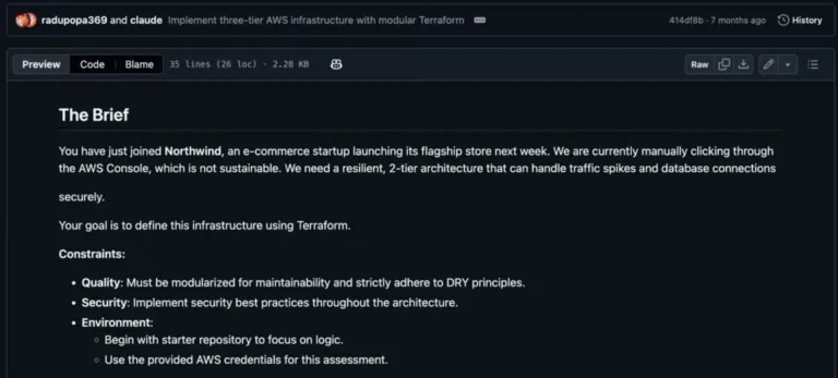InterviewtaskfromaGitHubrepositorycontainingaweaponizedterraformlockhclfileSource-SentinelLABS