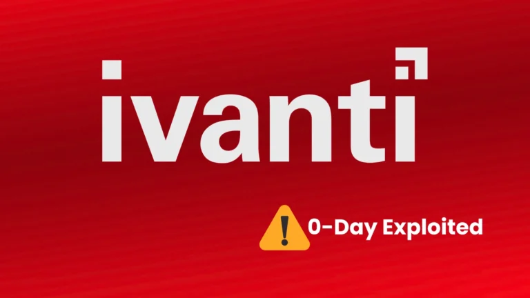 Ivanti Connect Secure 0-Day Flaw Actively Exploited in the Wild to Execute Arbitrary Commands