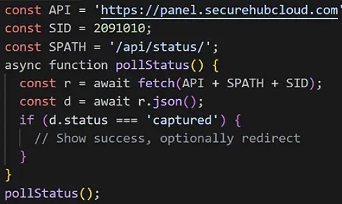 JavaScriptpollingfunctionSource-ArcticWolf