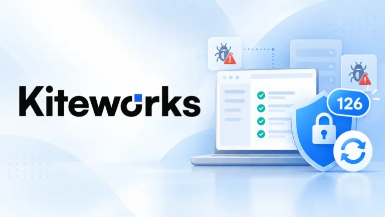 Kiteworks Patches 126 Vulnerabilities in Massive Security Update