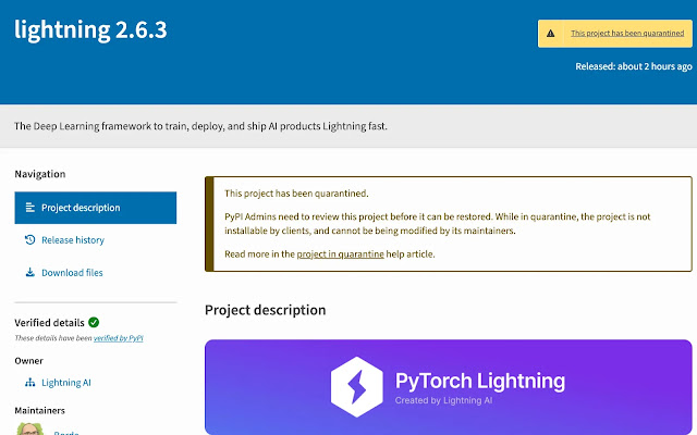 Lightninghacked