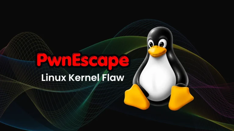 Critical Linux Kernel Flaw Lets Attackers Escape Virtual Machines and Take Control of Hosts