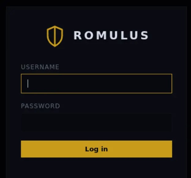 LoginpageSource-Forescout
