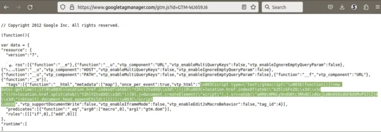 MaliciousscriptSource-Sucuri