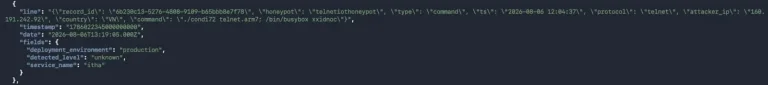 MalwareexecutioncommandSource-NozomiNetworks