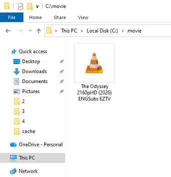Malwareviavlc