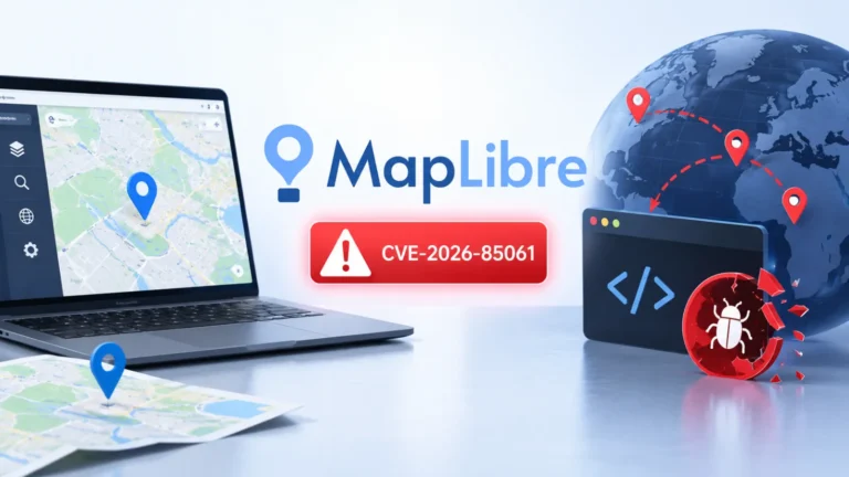 MapLibre Vulnerability Exposes 2.7M Users to Zero-Click Attacks