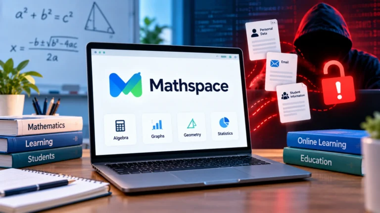 Online Maths Learning Platform Mathspace Disclosed Data Breach Impacts 1 Million Users