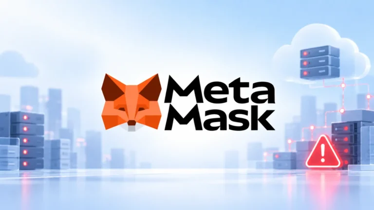 MetaMask Security Incident Affecting Parts of Infrastructure