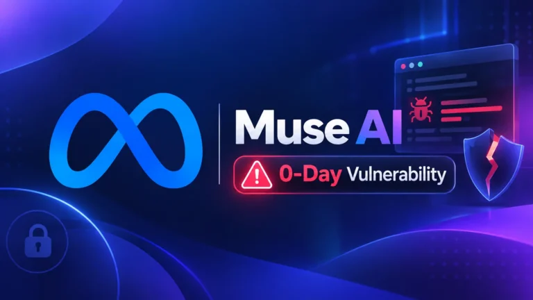 Meta’s Muse AI Agent 0-Day Vulnerability Allows Attackers to Hijack the Tool and Inject Malware