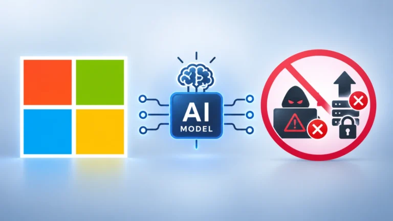 Microsoft Bans Its AI Models From Launching Cyberattacks or Escalating Their Own Access