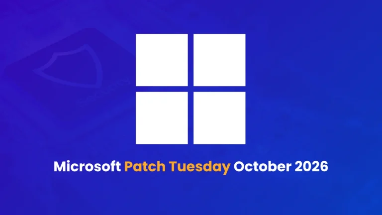 Microsoft Fixes 1,118 Vulnerabilities in October Patch Tuesday and Introduces New Risk Cohorts