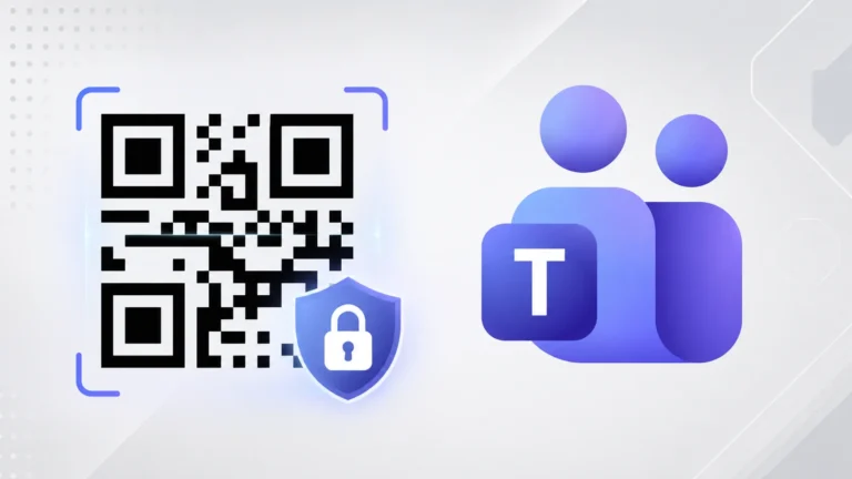 Microsoft Teams to Add QR Code Protection in Teams Messaging