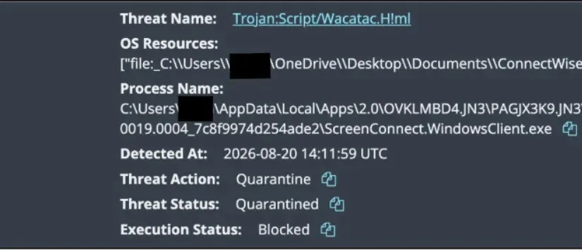 Microsoftblockedandquarantined4vbsSource-Huntress