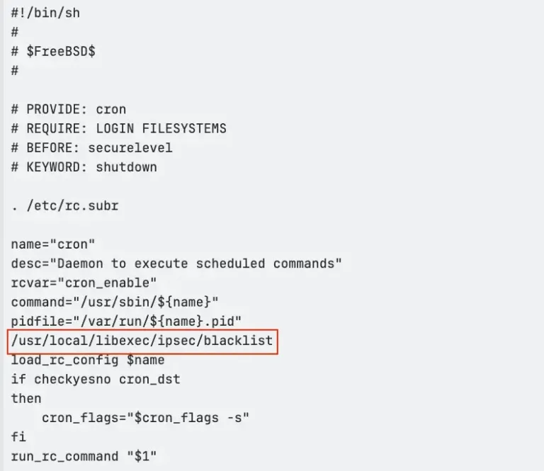 ModifiedcronfileSource-Volexity