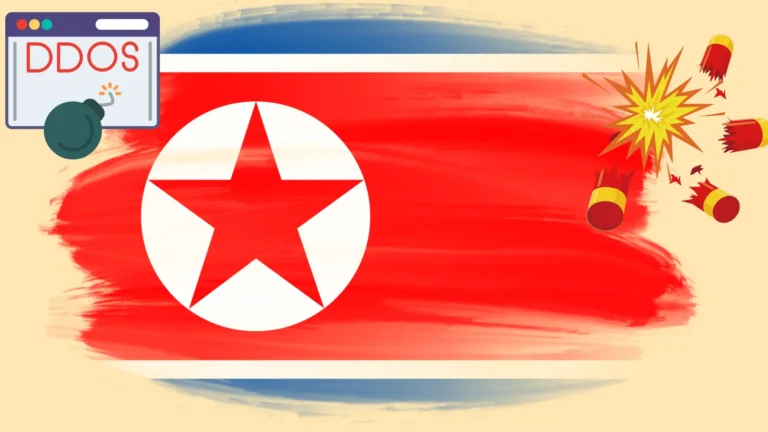 Multiple Waves of DDoS Attacks Caused This Week’s Outage in North Korea