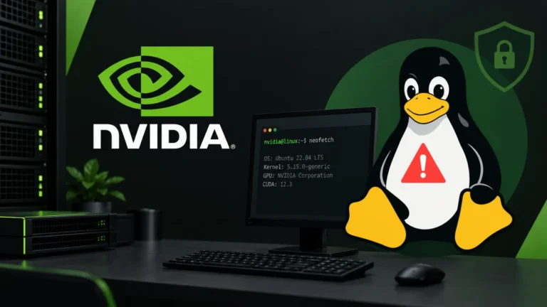 NVIDIA Fixes Linux Component Flaws That Could Expose Sensitive System Information