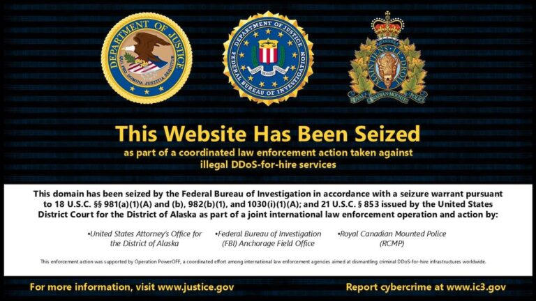 NightmareStresser DDoS Service Disrupted in International Operation