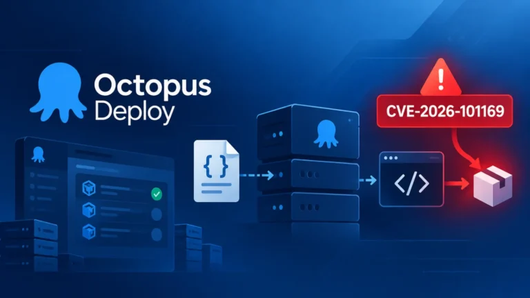 Octopus Server Flaw Lets Authenticated Users Execute Code Through Insecure JSON Deserialization