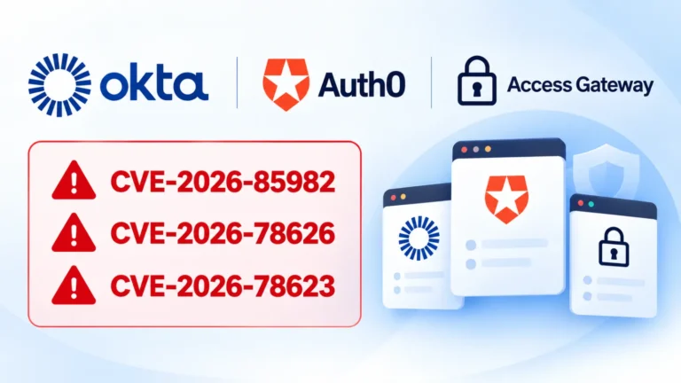 Okta Fixes Auth0 and Access Gateway Flaws Enabling XSS, Auth Bypass, and SQL Injection