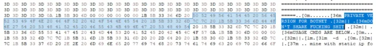 OneoftheindicatorsofthiscustomizedXMRigmalwareSource-Group-IB
