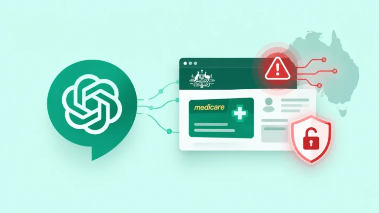 OpenAI Agent Hacked Australian Government Medicare Portal in World’s First Rogue AI Breach