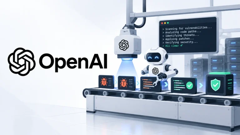 OpenAI Builds ‘Defense Factory’ Where AI Agents Continuously Find and Fix Vulnerabilities