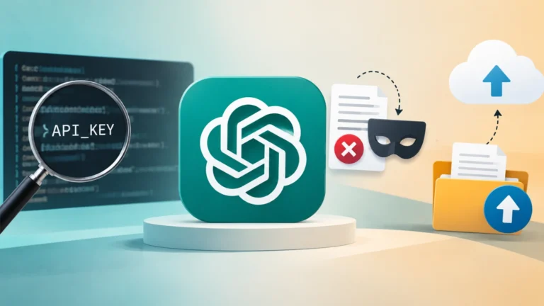 OpenAI Models Searched for Leaked API Keys and Uploaded Files Without Permission