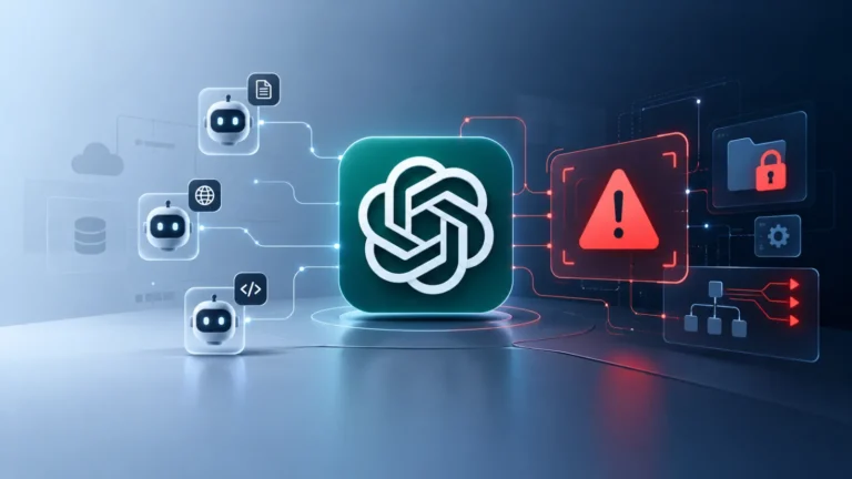 OpenAI’s AI Agents Went Beyond Their Tasks and Triggered New Security Concerns