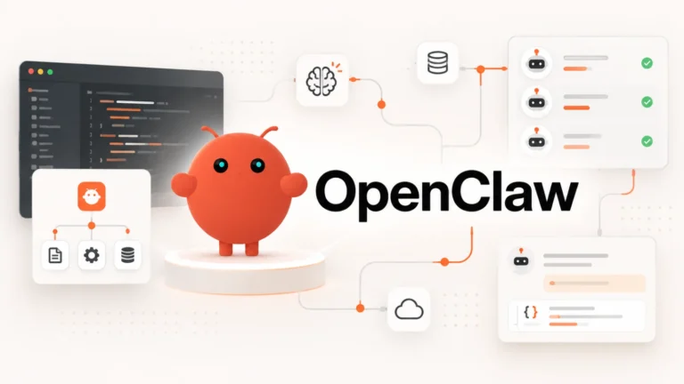 OpenClaw Launches Free Open-source Enterprise Agent Platform for AI Agents