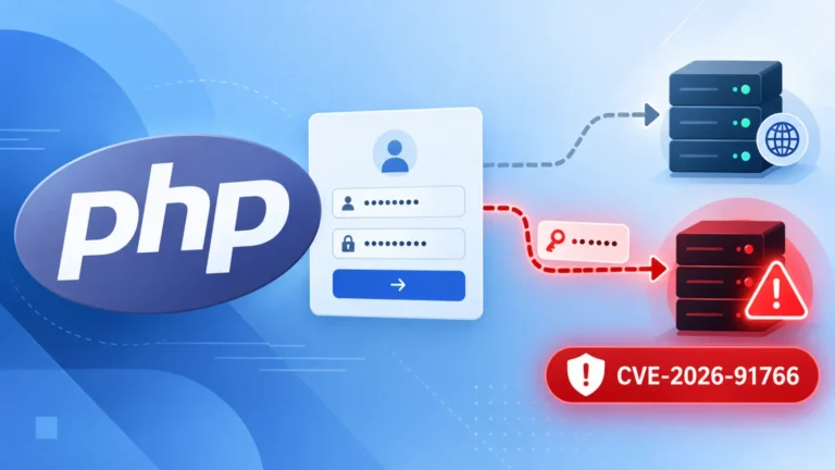 PHP Fixed a Bug That Could Send Your Login Credentials to the Wrong Server