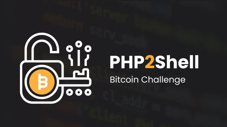 Hacker Exploits Critical PHP2Shell Flaws to Win $2,000 Bitcoin Challenge, Releases PoC